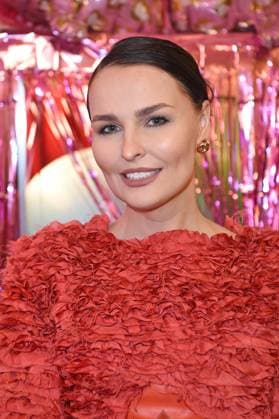 Jana Riva MARINA HOERMANSEDER FASHION SHOW during the Berlin Fashion Week Fall Winter 2025 in Berlin on 31 01 2025