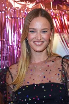 Vivien Wysocki MARINA HOERMANSEDER FASHION SHOW during the Berlin Fashion Week Fall Winter 2025 in Berlin on 31 01 2025