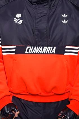 Chavarria menswear fall winter 2025 26 Paris january 2025 Chavarria menswear fall winter 2025 26 Paris january 2025, Credit:Zeppelin Avalon  Copyright: xZeppelinx xAvalonx 0959186131