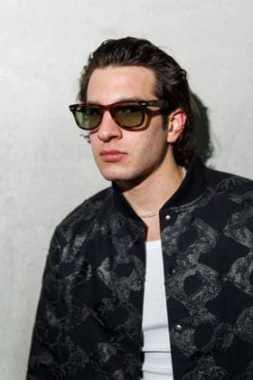 Berlin Fashion Week Killian Kerner Noah Levi at the Kilian Kerner Fashion Show as part of Berlin Fashion Week at the Uber Eats Music Hall on 31 01 2025 in Berlin Copyright: xEventpressxKochanx