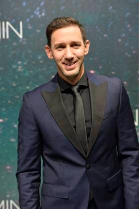 GAMarcel Remus at the MARC CAIN FASHION SHOW as part of the Berlin Fashion Week Herbert Winter 2025 in Berlin on 31 01 2025