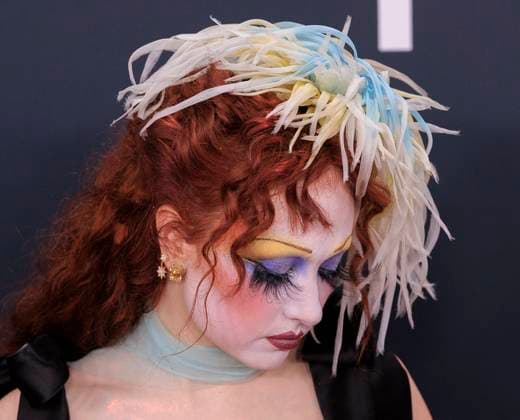 February 2, 2025, Los Angeles, California, USA: Chappell Roan at the 67th Grammy Awards held at Crypto.com Arena in Los Angeles California on Sunday February 2, 2025. JAVIER ROJAS PI Los Angeles USA - ZUMAp124 20250202_zaa_p124_026 Copyright: xJavierxRojasx