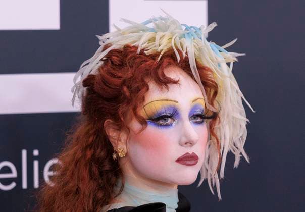 February 2, 2025, Los Angeles, California, USA: Chappell Roan at the 67th Grammy Awards held at Crypto.com Arena in Los Angeles California on Sunday February 2, 2025. JAVIER ROJAS PI Los Angeles USA - ZUMAp124 20250202_zaa_p124_028 Copyright: xJavierxRojasx
