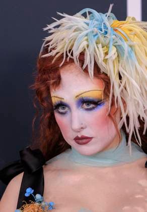 February 2, 2025, Los Angeles, California, USA: Chappell Roan at the 67th Grammy Awards held at Crypto.com Arena in Los Angeles California on Sunday February 2, 2025. JAVIER ROJAS PI Los Angeles USA - ZUMAp124 20250202_zaa_p124_031 Copyright: xJavierxRojasx
