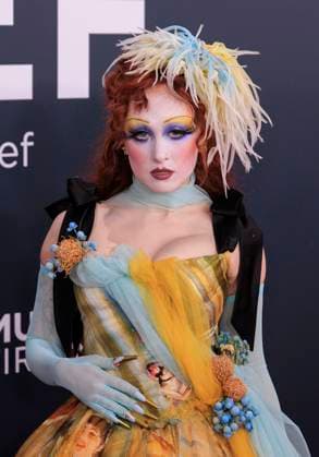 February 2, 2025, Los Angeles, California, USA: Chappell Roan at the 67th Grammy Awards held at Crypto.com Arena in Los Angeles California on Sunday February 2, 2025. JAVIER ROJAS PI Los Angeles USA - ZUMAp124 20250202_zaa_p124_032 Copyright: xJavierxRojasx