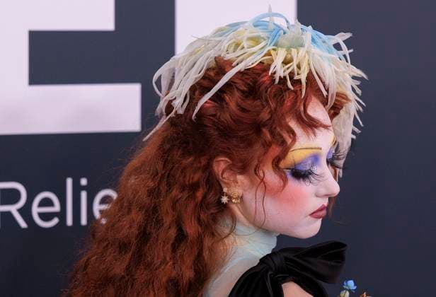 February 2, 2025, Los Angeles, California, USA: Chappell Roan at the 67th Grammy Awards held at Crypto.com Arena in Los Angeles California on Sunday February 2, 2025. JAVIER ROJAS PI Los Angeles USA - ZUMAp124 20250202_zaa_p124_036 Copyright: xJavierxRojasx