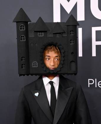 Jaden Smith arrives for the 67th Annual Grammy Awards at Crypto.com Arena in Los Angeles on February 2, 2025. The awards ceremony will honor the best recordings, compositions, and artists from September 16, 2023, to August 30. 2024, as chosen by the members of the Recording Academy.  LAP20250202324 JIMxRUYMEN