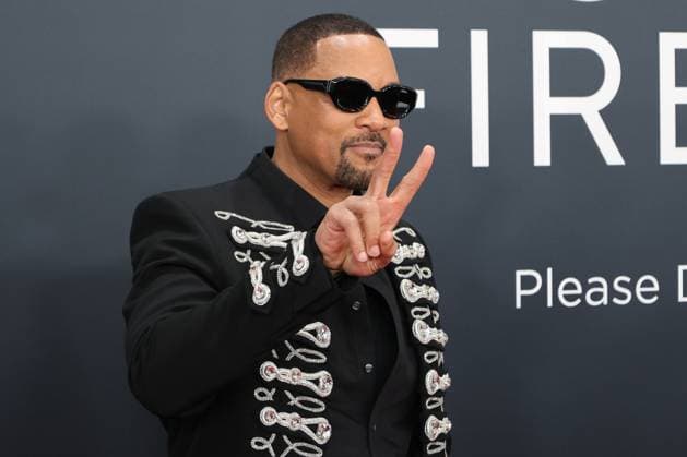U.S. actor and rapper Will Smith poses on the red carpet at the 67th annual Grammy Awards ceremony at the Crypto.com Arena in Los Angeles, California, USA 02 February 2025. Red carpet at the 67th Grammy Awards !ACHTUNG: NUR REDAKTIONELLE NUTZUNG!  Copyright: xOctavioxGuzmánx AME6499 20250203-55015894922_1