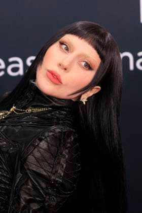 February 2, 2025, Los Angeles, California, USA: Lady Gaga at the 67th Grammy Awards held on Sunday February 2, 2025 at Crypto.com Arena in Los Angeles California. JAVIER ROJAS PI Los Angeles USA - ZUMAp124 20250202_zaa_p124_059 Copyright: xJavierxRojasx