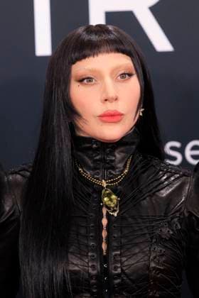 February 2, 2025, Los Angeles, California, USA: Lady Gaga at the 67th Grammy Awards held on Sunday February 2, 2025 at Crypto.com Arena in Los Angeles California. JAVIER ROJAS PI Los Angeles USA - ZUMAp124 20250202_zaa_p124_061 Copyright: xJavierxRojasx