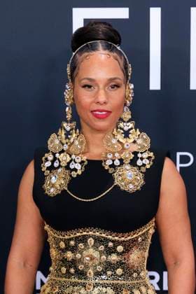 February 2, 2025, Los Angeles, California, USA: Alicia Keys at the 67th Grammy Awards held on Sunday February 2, 2025 at Crypto.com Arena in Los Angeles California. JAVIER ROJAS PI Los Angeles USA - ZUMAp124 20250202_zaa_p124_064 Copyright: xJavierxRojasx