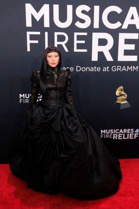 February 2, 2025, Los Angeles, California, USA: Lady Gaga at the 67th Grammy Awards held on Sunday February 2, 2025 at Crypto.com Arena in Los Angeles California. JAVIER ROJAS PI Los Angeles USA - ZUMAp124 20250202_zaa_p124_065 Copyright: xJavierxRojasx