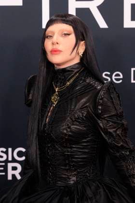 February 2, 2025, Los Angeles, California, USA: Lady Gaga at the 67th Grammy Awards held on Sunday February 2, 2025 at Crypto.com Arena in Los Angeles California. JAVIER ROJAS PI Los Angeles USA - ZUMAp124 20250202_zaa_p124_066 Copyright: xJavierxRojasx