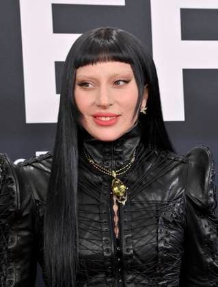 Lady Gaga arrives for the 67th Annual Grammy Awards at Crypto.com Arena in Los Angeles on February 2, 2025. The awards ceremony will honor the best recordings, compositions, and artists from September 16, 2023, to August 30. 2024, as chosen by the members of the Recording Academy.  LAP20250202349 JIMxRUYMEN