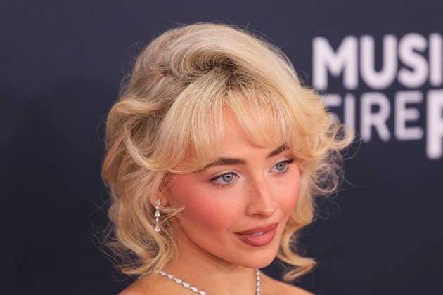 February 2, 2025, Los Angeles, California, USA: Sabrina Carpenter at the 67th Grammy Awards held at Crypto.com Arena in Los Angeles California on Sunday February 2, 2025. JAVIER ROJAS PI Los Angeles USA - ZUMAp124 20250202_zaa_p124_081 Copyright: xJavierxRojasx