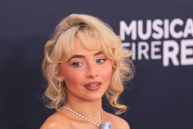 February 2, 2025, Los Angeles, California, USA: Sabrina Carpenter at the 67th Grammy Awards held at Crypto.com Arena in Los Angeles California on Sunday February 2, 2025. JAVIER ROJAS PI Los Angeles USA - ZUMAp124 20250202_zaa_p124_084 Copyright: xJavierxRojasx