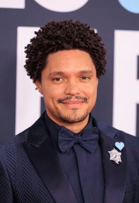 February 2, 2025, Los Angeles, California, USA: Trevor Noah at the 67th Grammy Awards held at Crypto.com Arena in Los Angeles California on Sunday February 2, 2025. JAVIER ROJAS PI Los Angeles USA - ZUMAp124 20250202_zaa_p124_103 Copyright: xJavierxRojasx