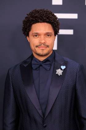 February 2, 2025, Los Angeles, California, USA: Trevor Noah at the 67th Grammy Awards held at Crypto.com Arena in Los Angeles California on Sunday February 2, 2025. JAVIER ROJAS PI Los Angeles USA - ZUMAp124 20250202_zaa_p124_104 Copyright: xJavierxRojasx