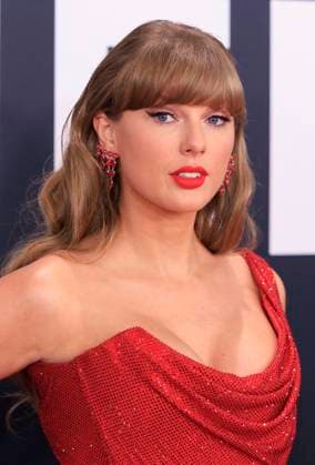 February 2, 2025, Los Angeles, California, USA: Taylor Swift at the 67th Grammy Awards held at Crypto.com Arena in Los Angeles California on Sunday February 2, 2025. JAVIER ROJAS PI Los Angeles USA - ZUMAp124 20250202_zaa_p124_116 Copyright: xJavierxRojasx