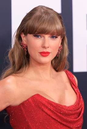 February 2, 2025, Los Angeles, California, USA: Taylor Swift at the 67th Grammy Awards held at Crypto.com Arena in Los Angeles California on Sunday February 2, 2025. JAVIER ROJAS PI Los Angeles USA - ZUMAp124 20250202_zaa_p124_117 Copyright: xJavierxRojasx