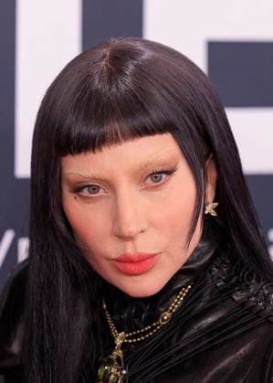 February 2, 2025, Los Angeles, California, USA: Lady Gaga at the 67th Grammy Awards held at Crypto.com Arena in Los Angeles California on Sunday February 2, 2025. JAVIER ROJAS PI Los Angeles USA - ZUMAp124 20250202_zaa_p124_124 Copyright: xJavierxRojasx