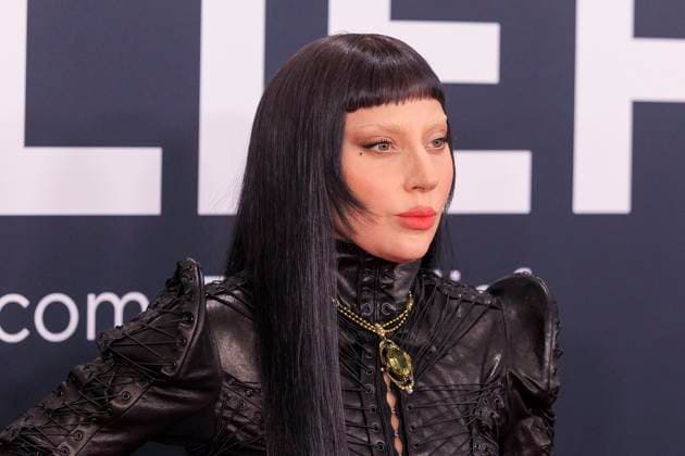 February 2, 2025, Los Angeles, California, USA: Lady Gaga at the 67th Grammy Awards held at Crypto.com Arena in Los Angeles California on Sunday February 2, 2025. JAVIER ROJAS PI Los Angeles USA - ZUMAp124 20250202_zaa_p124_126 Copyright: xJavierxRojasx