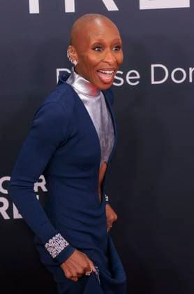 February 2, 2025, Los Angeles, California, USA: Cynthia Erivo at the 67th Grammy Awards held at Crypto.com Arena in Los Angeles California on Sunday February 2, 2025. JAVIER ROJAS PI Los Angeles USA - ZUMAp124 20250202_zaa_p124_128 Copyright: xJavierxRojasx