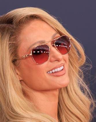 February 2, 2025, Los Angeles, California, USA: Paris Hilton at the 67th Grammy Awards held at Crypto.com Arena in Los Angeles California on Sunday February 2, 2025. JAVIER ROJAS PI Los Angeles USA - ZUMAp124 20250202_zaa_p124_136 Copyright: xJavierxRojasx