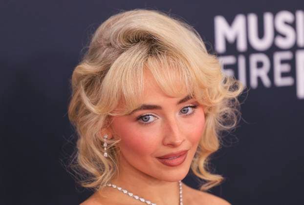 February 2, 2025, Los Angeles, California, USA: Sabrina Carpenter at the 67th Grammy Awards held at Crypto.com Arena in Los Angeles California on Sunday February 2, 2025. JAVIER ROJAS PI Los Angeles USA - ZUMAp124 20250202_zaa_p124_083 Copyright: xJavierxRojasx