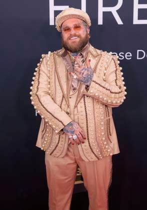 February 2, 2025, Los Angeles, California, USA: Teddy Swims at the 67th Grammy Awards held at Crypto.com Arena in Los Angeles California on Sunday February 2, 2025. JAVIER ROJAS PI Los Angeles USA - ZUMAp124 20250202_zaa_p124_140 Copyright: xJavierxRojasx