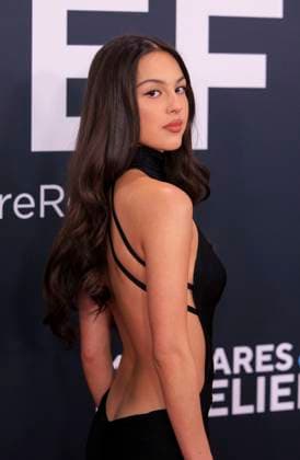 February 2, 2025, Los Angeles, California, USA: Olivia Rodrigo at the 67th Grammy Awards held at Crypto.com Arena in Los Angeles California on Sunday February 2, 2025. JAVIER ROJAS PI Los Angeles USA - ZUMAp124 20250202_zaa_p124_099 Copyright: xJavierxRojasx