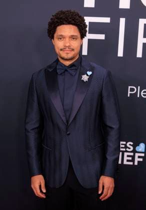 February 2, 2025, Los Angeles, California, USA: Trevor Noah at the 67th Grammy Awards held at Crypto.com Arena in Los Angeles California on Sunday February 2, 2025. JAVIER ROJAS PI Los Angeles USA - ZUMAp124 20250202_zaa_p124_105 Copyright: xJavierxRojasx
