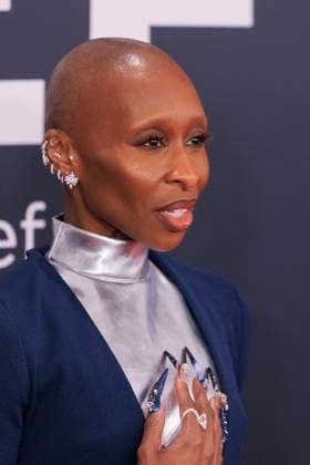 February 2, 2025, Los Angeles, California, USA: Cynthia Erivo at the 67th Grammy Awards held at Crypto.com Arena in Los Angeles California on Sunday February 2, 2025. JAVIER ROJAS PI Los Angeles USA - ZUMAp124 20250202_zaa_p124_133 Copyright: xJavierxRojasx