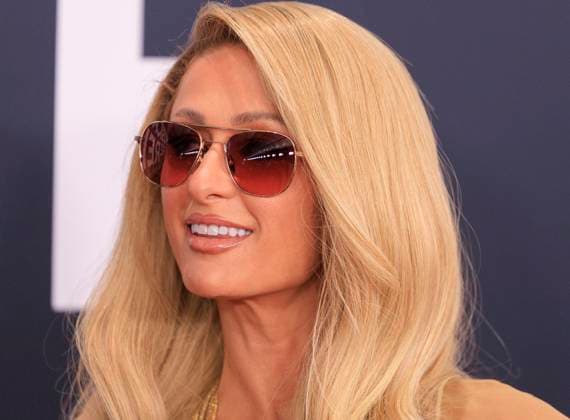 February 2, 2025, Los Angeles, California, USA: Paris Hilton at the 67th Grammy Awards held at Crypto.com Arena in Los Angeles California on Sunday February 2, 2025. JAVIER ROJAS PI Los Angeles USA - ZUMAp124 20250202_zaa_p124_137 Copyright: xJavierxRojasx
