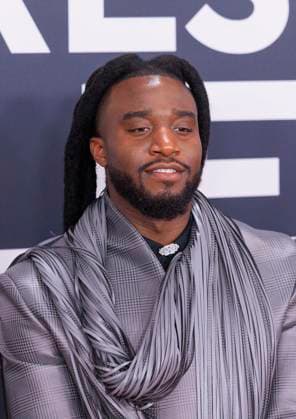 February 2, 2025, Los Angeles, California, USA: Shaboozey at the 67th Grammy Awards held at Crypto.com Arena in Los Angeles California on Sunday February 2, 2025. JAVIER ROJAS PI Los Angeles USA - ZUMAp124 20250202_zaa_p124_141 Copyright: xJavierxRojasx