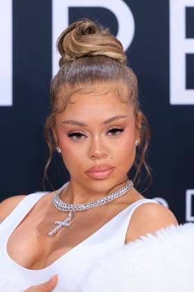 February 2, 2025, Los Angeles, California, USA: Latto at the 67th Grammy Awards held on Sunday February 2, 2025 at Crypto.com Arena in Los Angeles California. JAVIER ROJAS PI Los Angeles USA - ZUMAp124 20250202_zaa_p124_150 Copyright: xJavierxRojasx