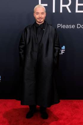 February 2, 2025, Los Angeles, California, USA: J Balvin at the 67th Grammy Awards held on Sunday February 2, 2025 at Crypto.com Arena in Los Angeles California. JAVIER ROJAS PI Los Angeles USA - ZUMAp124 20250202_zaa_p124_151 Copyright: xJavierxRojasx
