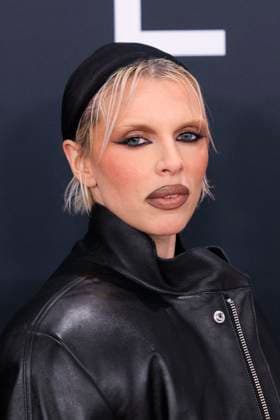 February 2, 2025, Los Angeles, California, USA: Julia Fox at the 67th Grammy Awards held on Sunday February 2, 2025 at Crypto.com Arena in Los Angeles California. JAVIER ROJAS PI Los Angeles USA - ZUMAp124 20250202_zaa_p124_153 Copyright: xJavierxRojasx