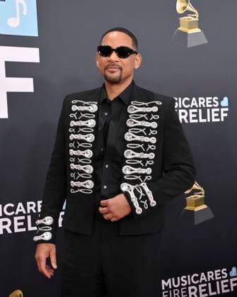 Will Smith arrives for the 67th Annual Grammy Awards at Crypto.com Arena in Los Angeles on February 2, 2025. The awards ceremony will honor the best recordings, compositions, and artists from September 16, 2023, to August 30. 2024, as chosen by the members of the Recording Academy.  LAP20250202381 JIMxRUYMEN