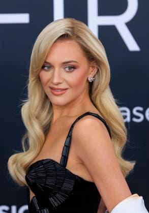 February 2, 2025, Los Angeles, California, USA: Kelsea Ballerini at the 67th Grammy Awards held at Crypto.com Arena in Los Angeles California on Sunday February 2, 2025. JAVIER ROJAS PI Los Angeles USA - ZUMAp124 20250202_zaa_p124_158 Copyright: xJavierxRojasx