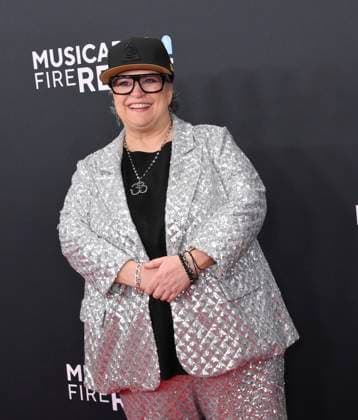 Tammy Hurt, Chair of the Board, the Recording Academy arrives for the 67th Annual Grammy Awards at Crypto.com Arena in Los Angeles on February 2, 2025. The awards ceremony will honor the best recordings, compositions, and artists from September 16, 2023, to August 30. 2024, as chosen by the members of the Recording Academy.  LAP20250202407 JIMxRUYMEN