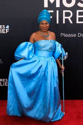 February 2, 2025, Los Angeles, California, USA: Lachi at the 67th Grammy Awards held at Crypto.com Arena in Los Angeles California on Sunday February 2, 2025. JAVIER ROJAS PI Los Angeles USA - ZUMAp124 20250202_zaa_p124_186 Copyright: xJavierxRojasx