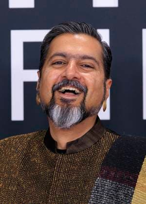 February 2, 2025, Los Angeles, California, USA: Ricky Kej at the 67th Grammy Awards held at Crypto.com Arena in Los Angeles California on Sunday February 2, 2025. JAVIER ROJAS PI Los Angeles USA - ZUMAp124 20250202_zaa_p124_195 Copyright: xJavierxRojasx