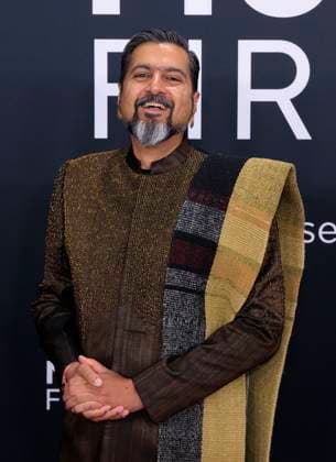 February 2, 2025, Los Angeles, California, USA: Ricky Kej at the 67th Grammy Awards held at Crypto.com Arena in Los Angeles California on Sunday February 2, 2025. JAVIER ROJAS PI Los Angeles USA - ZUMAp124 20250202_zaa_p124_196 Copyright: xJavierxRojasx