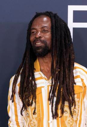 February 2, 2025, Los Angeles, California, USA: Rocky Dawuni at the 67th Grammy Awards held at Crypto.com Arena in Los Angeles California on Sunday February 2, 2025. JAVIER ROJAS PI Los Angeles USA - ZUMAp124 20250202_zaa_p124_197 Copyright: xJavierxRojasx