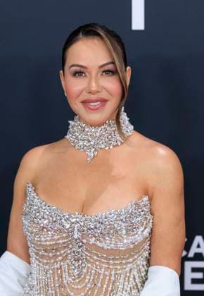 February 2, 2025, Los Angeles, California, USA: Chiquis Rivera at the 67th Grammy Awards held at Crypto.com Arena in Los Angeles California on Sunday February 2, 2025. JAVIER ROJAS PI Los Angeles USA - ZUMAp124 20250202_zaa_p124_210 Copyright: xJavierxRojasx