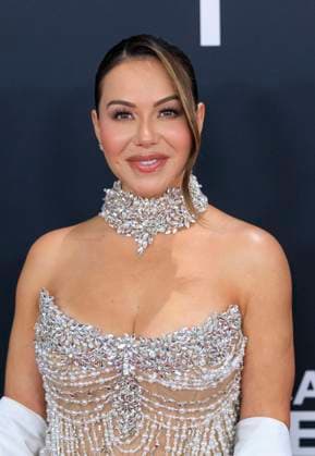 February 2, 2025, Los Angeles, California, USA: Chiquis Rivera at the 67th Grammy Awards held at Crypto.com Arena in Los Angeles California on Sunday February 2, 2025. JAVIER ROJAS PI Los Angeles USA - ZUMAp124 20250202_zaa_p124_209 Copyright: xJavierxRojasx
