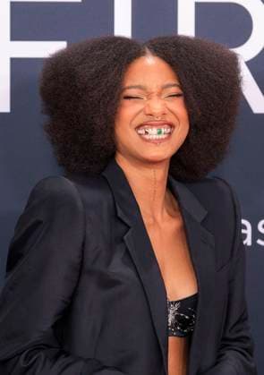 Entertainment Bilder des Tages February 2, 2025, Los Angeles, California, USA: Willow Smith at the 67th Grammy Awards held at Crypto.com Arena in Los Angeles California on Sunday February 2, 2025. JAVIER ROJAS PI Los Angeles USA - ZUMAp124 20250202_zaa_p124_223 Copyright: xJavierxRojasx