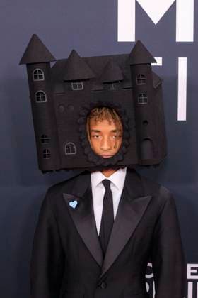 February 2, 2025, Los Angeles, California, USA: Jayden Smith at the 67th Grammy Awards held at Crypto.com Arena in Los Angeles California on Sunday February 2, 2025. JAVIER ROJAS PI Los Angeles USA - ZUMAp124 20250202_zaa_p124_231 Copyright: xJavierxRojasx
