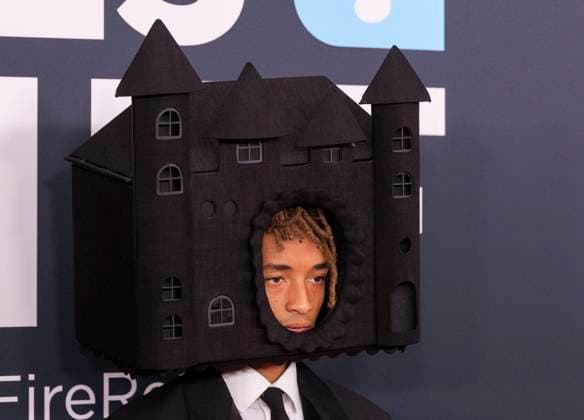 February 2, 2025, Los Angeles, California, USA: Jayden Smith at the 67th Grammy Awards held at Crypto.com Arena in Los Angeles California on Sunday February 2, 2025. JAVIER ROJAS PI Los Angeles USA - ZUMAp124 20250202_zaa_p124_233 Copyright: xJavierxRojasx